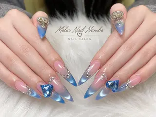 ネイル Melia Nailsのネイルデザイン