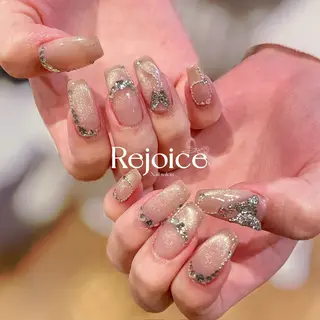 ネイル リジョイス ネイル サロン 高田馬場店のネイルデザイン