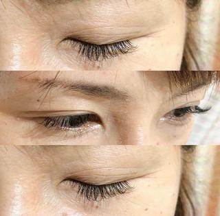 マツエク・マツパ Eyelash rinaのマツエク・マツパデザイン