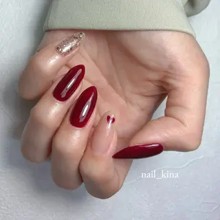 ネイル nail_ kinaのネイルデザイン
