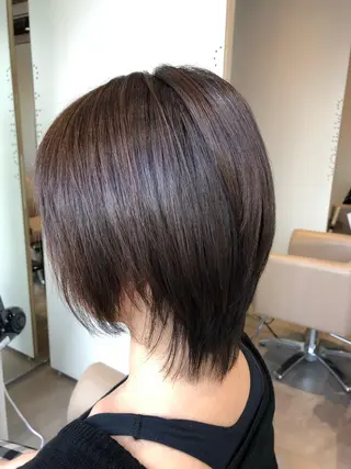 ショート カラー くつろぎ 日和のエステ・リラクイメージ