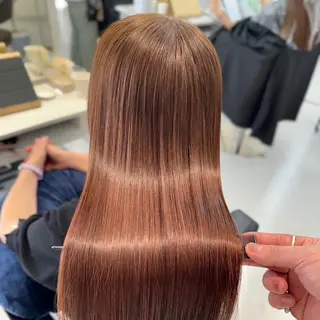 ロング 髪質改善🔆/カラー 🎨/Katsukiのヘアスタイル