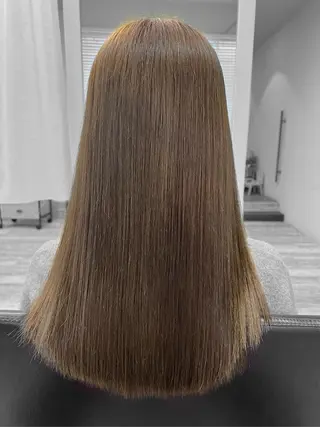 ロング 鈴木遥幾 艶髪特化美容師のヘアスタイル