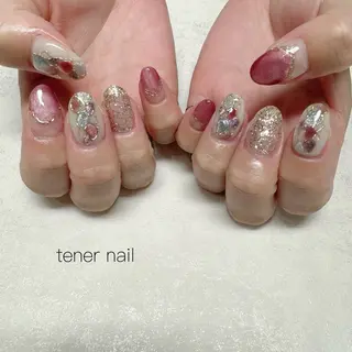 ネイル テネルネイル tener nailのネイルデザイン