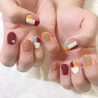 ネイル nail salon iroatsumeのネイルデザイン