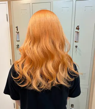ロング カラー [lani ] konatsuのヘアスタイル