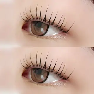 マツエク・マツパ eyelash amoのマツエク・マツパデザイン