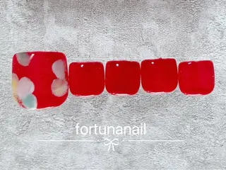 ネイル Nail •Head スパFortunaのネイルデザイン