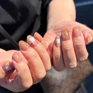ネイル 【千葉/市原市】 🩷Natsumiのネイルデザイン