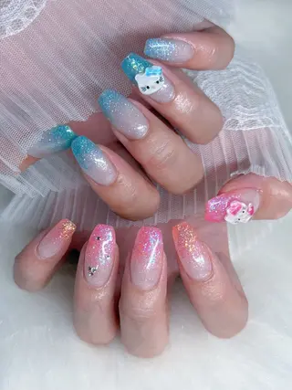 ネイル A- nailのネイルデザイン