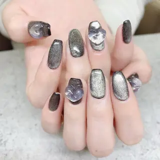 ネイル mio 🐩のマツエク・マツパデザイン
