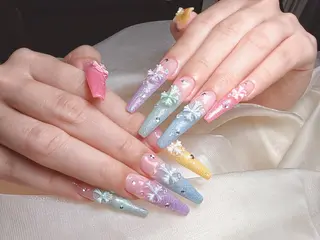 ネイル ENサロン けいのネイルデザイン
