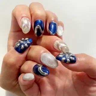 ネイル nail salon アトリエBONOのネイルデザイン