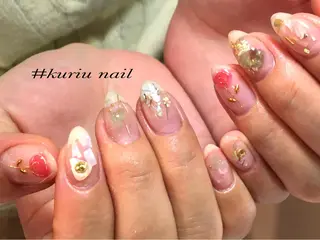 ネイル Lino nailのネイルデザイン