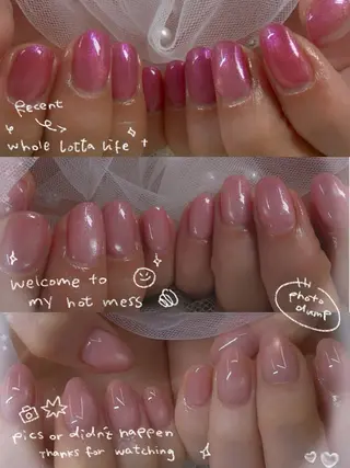 ネイル Chill Nailsalonのネイルデザイン