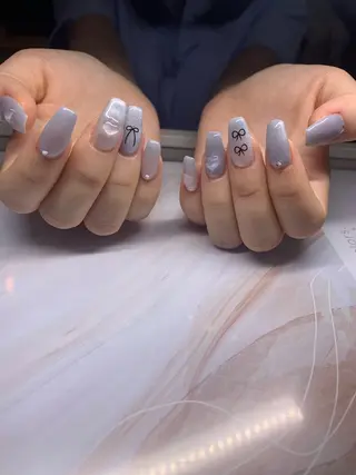 ネイル akina nailsのネイルデザイン