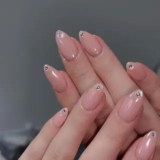ネイル Queen‘s なんのネイルデザイン