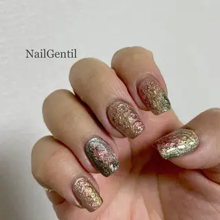ネイル NailGentil ジャンティのネイルデザイン