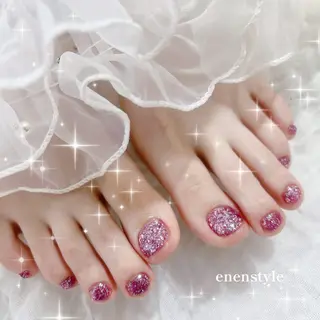 ネイル enenstyle YUAのネイルデザイン