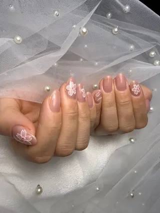 ネイル NAILSALON EGAOのネイルデザイン