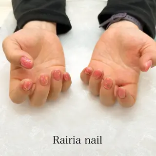 ネイル Rairia Yamaguchiのネイルデザイン