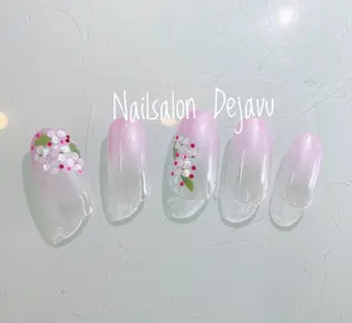 ネイル Nailsalon Dejavuのネイルデザイン