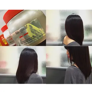 Dr. MATSUMOTOのヘアスタイル