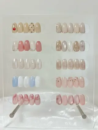 ネイル Dallon nailのネイルデザイン