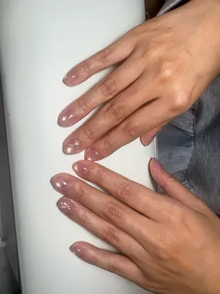 ネイル H&B しんのネイルデザイン