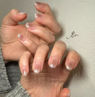 ネイル gleam✴︎ sayakaのネイルデザイン