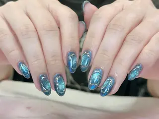 ネイル hue nail1のネイルデザイン