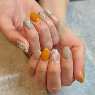 ネイル 💖SAKU 京橋のネイルデザイン