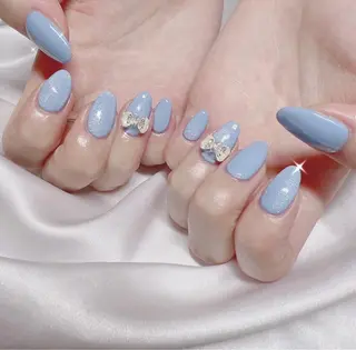 ネイル 【ENサロン】 Rei💜Nailのネイルデザイン
