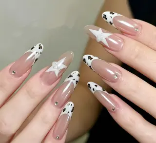 ネイル Luvia Ginzaのネイルデザイン