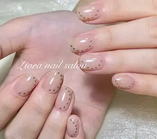 ネイル JUN Lioraネイルのネイルデザイン