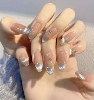 ネイル Queen‘s なんのネイルデザイン