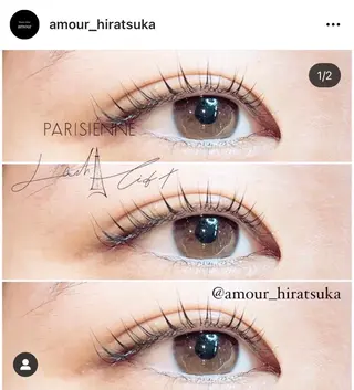 マツエク・マツパ amour 平塚店のネイルデザイン