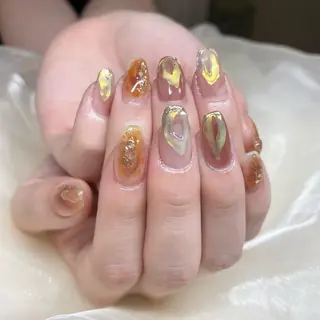 ネイル nail salon minaのネイルデザイン