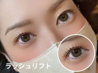マツエク・マツパ Eye beauty JADOREのマツエク・マツパデザイン
