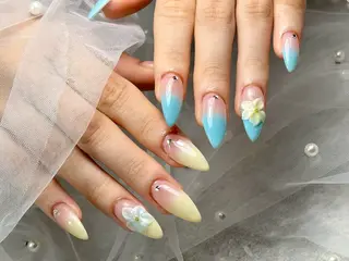 ネイル Y's nailのネイルデザイン