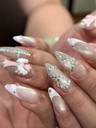 ネイル ANA.CHUO 本川越店舗のネイルデザイン