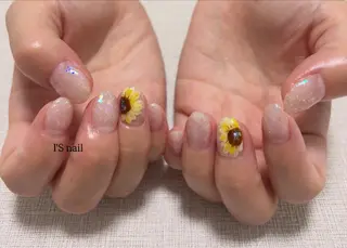 ネイル I'S nail 佐野のネイルデザイン