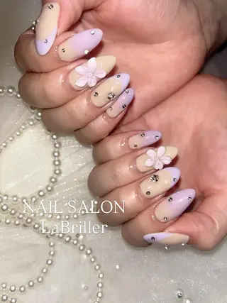ネイル 《LB》ラブリエ Nail&eyeのマツエク・マツパデザイン