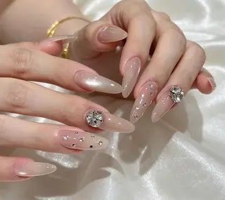 ネイル Anna Melia Nailのネイルデザイン