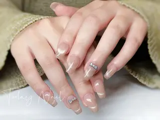ネイル Today ゆきのネイルデザイン