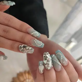 ネイル RUNWAY のネイルデザイン