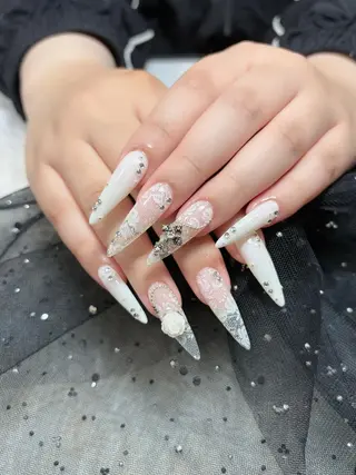 ネイル ハオ ネイルのネイルデザイン
