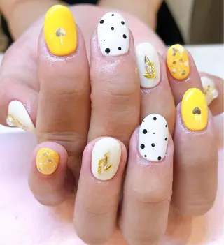 ネイル エムズ エムズのネイルデザイン