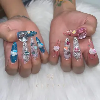 ネイル nailist SENAのネイルデザイン