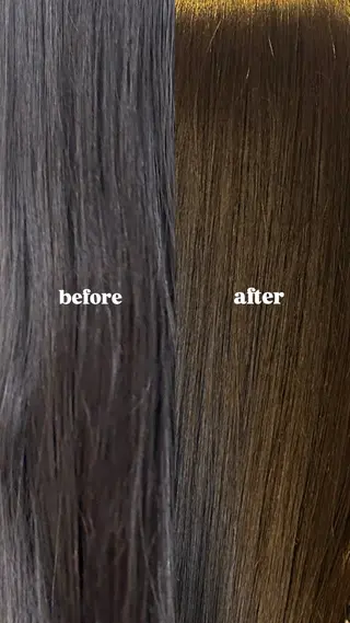 カラー White stone 今村光希のヘアスタイル